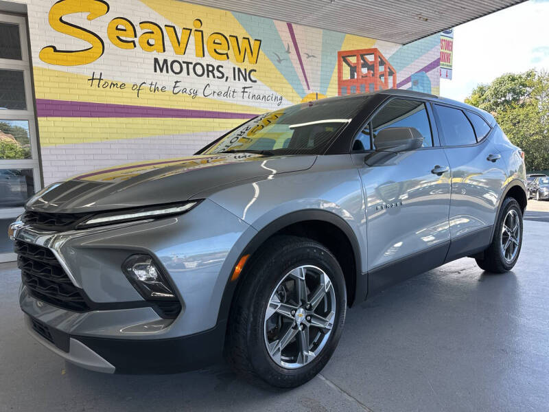 2024 Chevrolet Blazer 2LT's photo