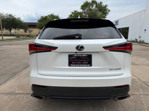 2018 Lexus NX 300
