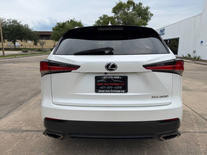 2018 Lexus NX 300