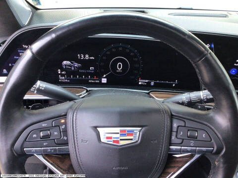 2022 Cadillac Escalade ESV Sport Platinum