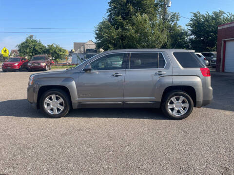 2012 GMC Terrain SLE-1