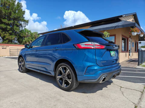 2019 Ford Edge ST