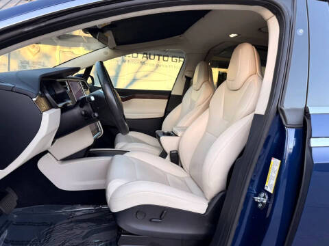 2017 Tesla Model X