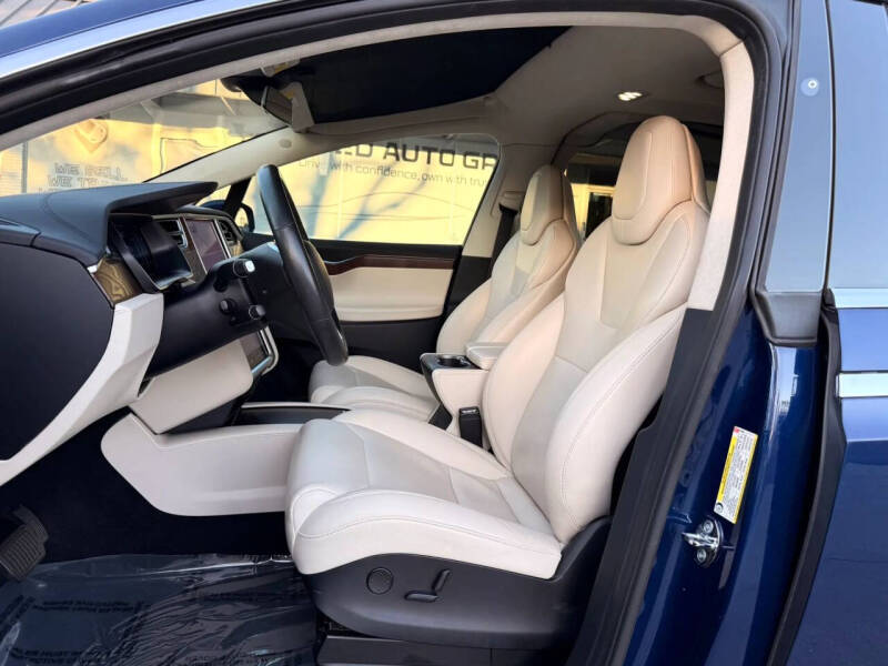 2017 Tesla Model X