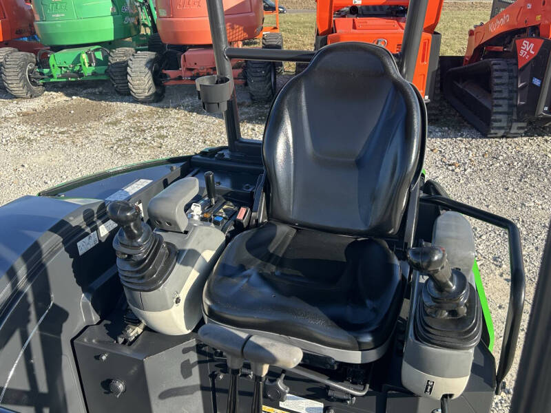 2018 John Deere 26G Excavator