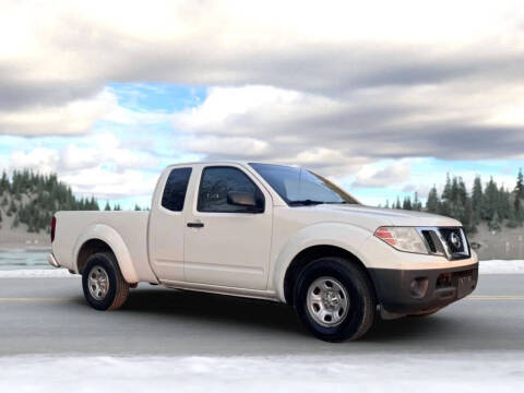 2019 Nissan Frontier