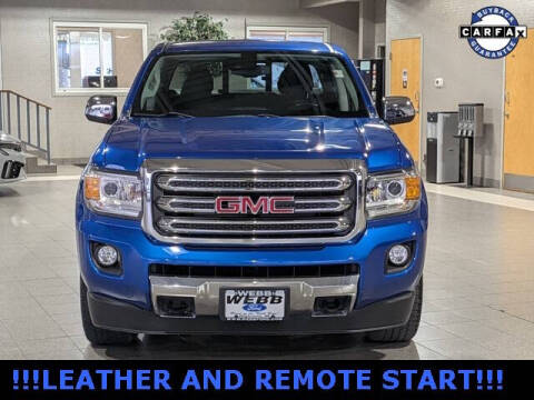 2019 GMC Canyon