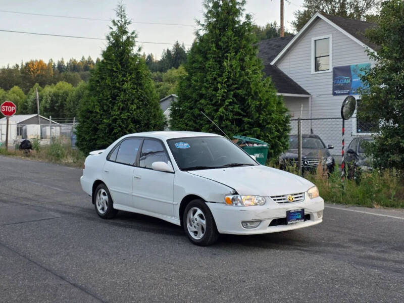 2002 Toyota Corolla