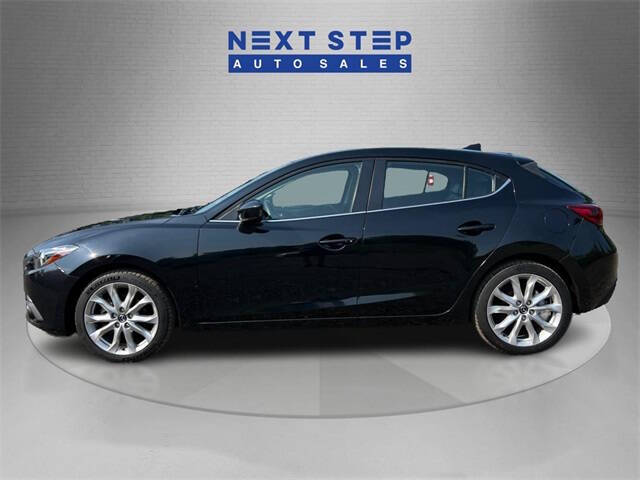 2014 Mazda Mazda3 for sale at Next Step Auto Sales LLC in Kirtland, OH