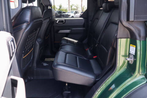2023 Ford Bronco Badlands Advanced