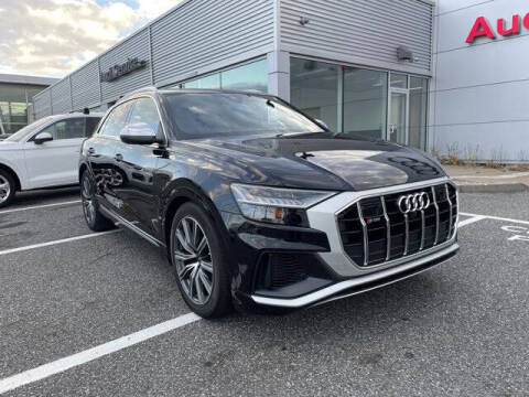2023 Audi SQ8 4.0T quattro Prestige