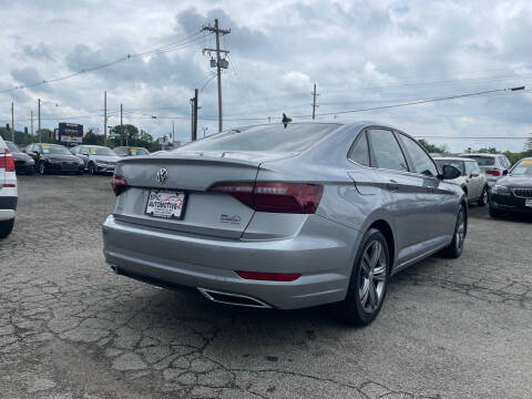 2020 Volkswagen Jetta R-Line