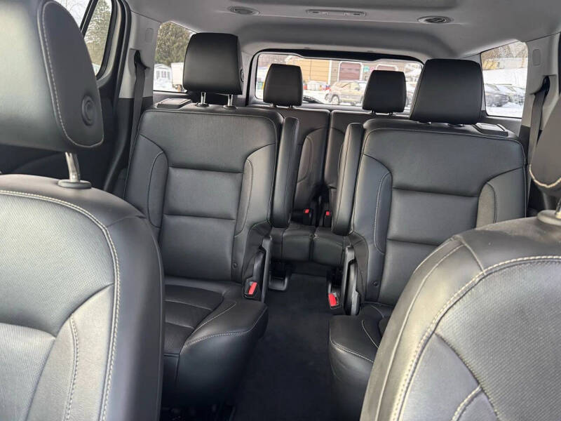 2018 GMC Acadia SLT-2