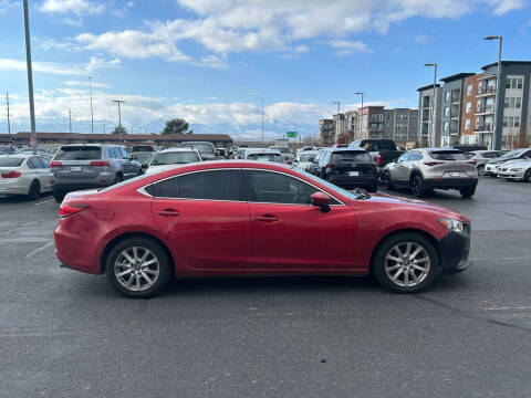 2014 Mazda MAZDA6 i Sport
