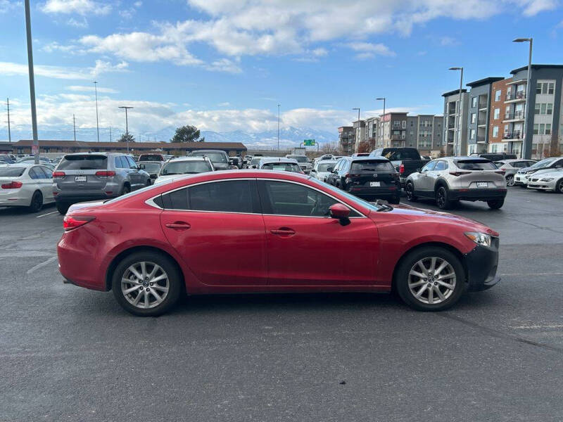 2014 Mazda MAZDA6 i Sport