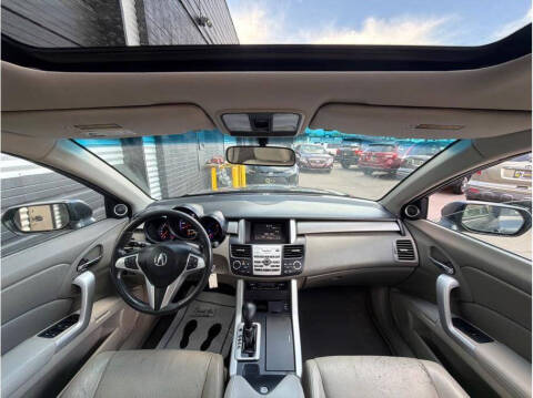 2007 Acura RDX SH-AWD
