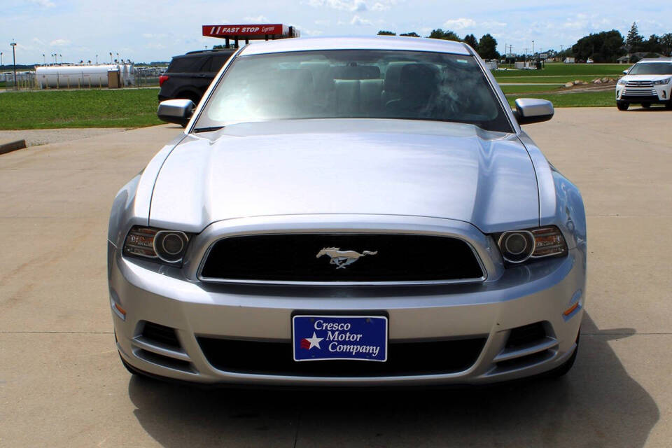 2014 Ford Mustang for sale at Cresco Motor Company in Cresco, IA