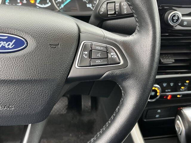 2021 Ford EcoSport Titanium