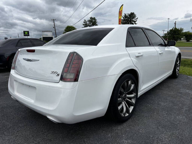 2014 Chrysler 300 S