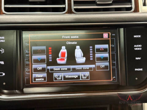 2014 Land Rover Range Rover HSE