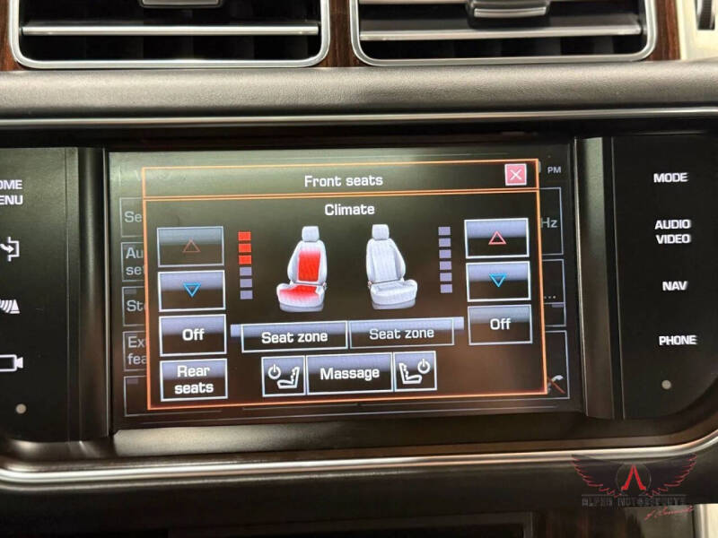 2014 Land Rover Range Rover HSE