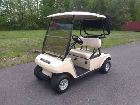 2011 Club Car DS