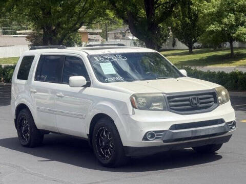 2013 Honda Pilot Touring