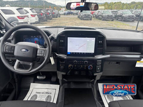 2025 Ford F-150 Police Responder