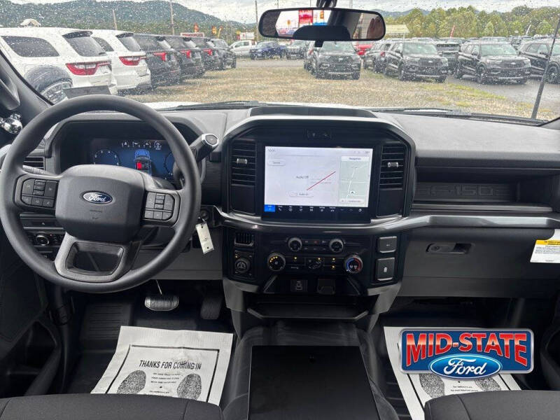 2025 Ford F-150 Police Responder