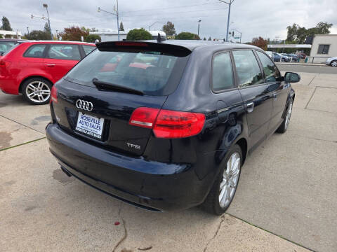 2011 Audi A3 2.0T Premium Plus PZEV