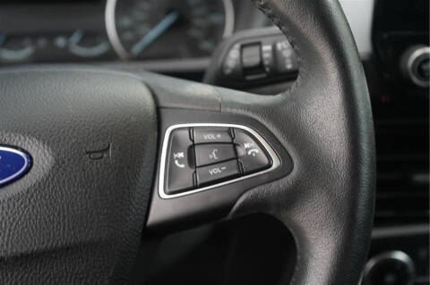 2021 Ford EcoSport Titanium