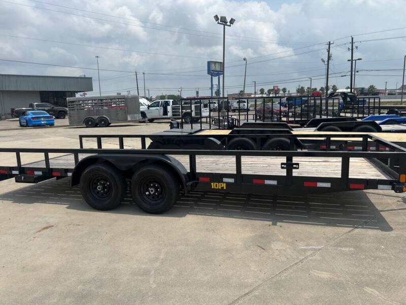 2026 Big Tex Trailer 10PI