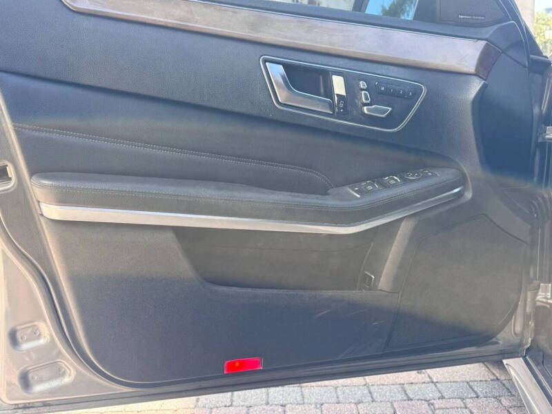 2015 Mercedes-Benz E-Class E 350