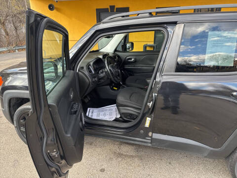 2016 Jeep Renegade Latitude