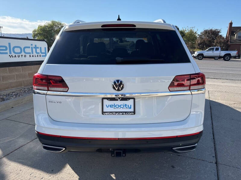 2021 Volkswagen Atlas