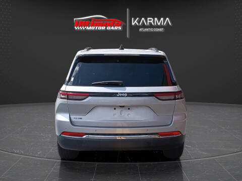 2024 Jeep Grand Cherokee 4xe