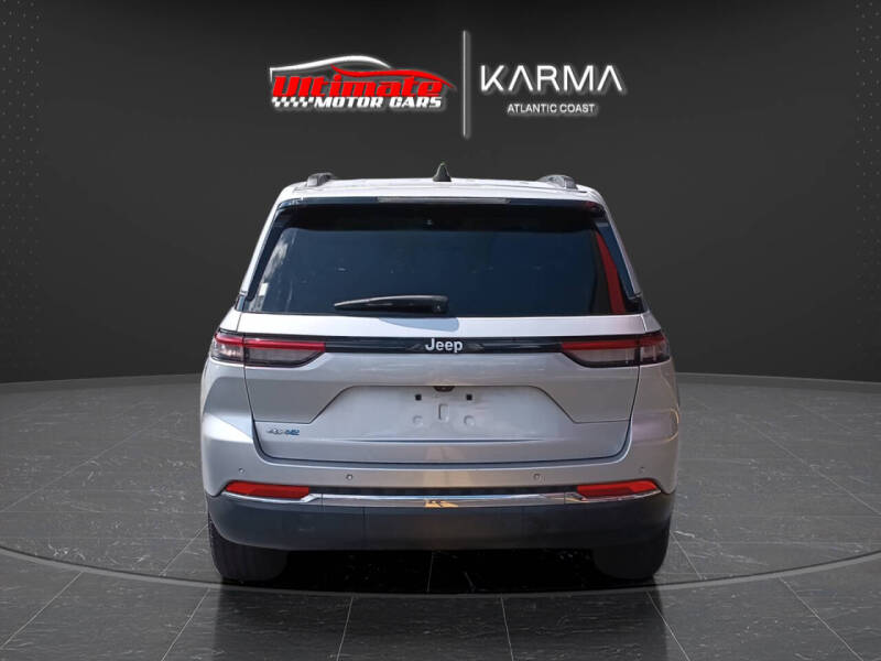 2024 Jeep Grand Cherokee 4xe