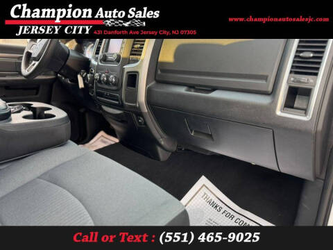 2024 RAM 1500 Classic