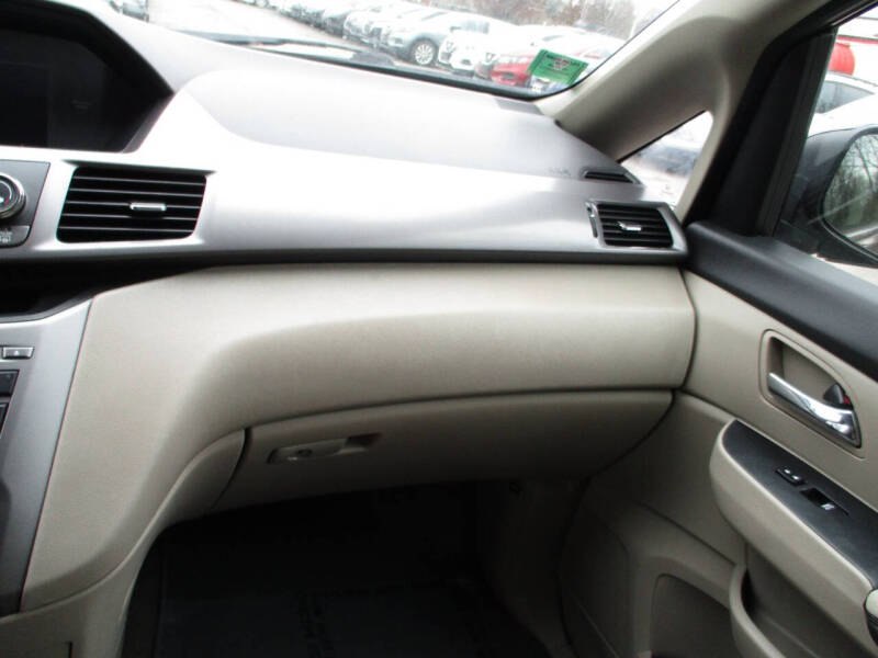 2014 Honda Odyssey LX