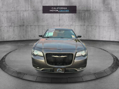 2016 Chrysler 300 S Alloy Edition