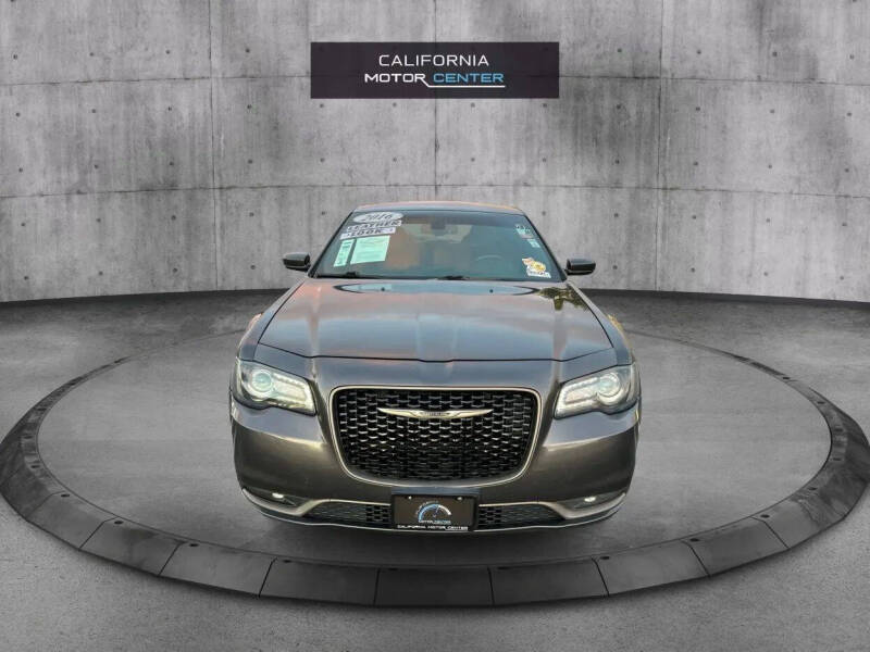 2016 Chrysler 300 S Alloy Edition