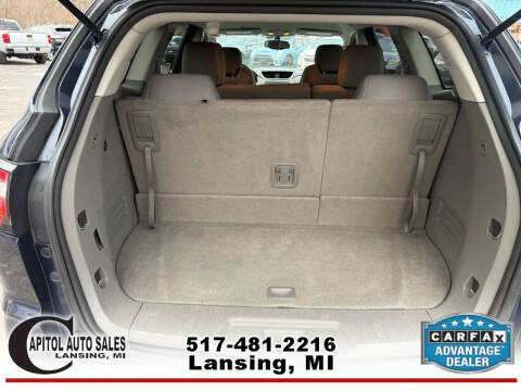 2017 Chevrolet Traverse LS