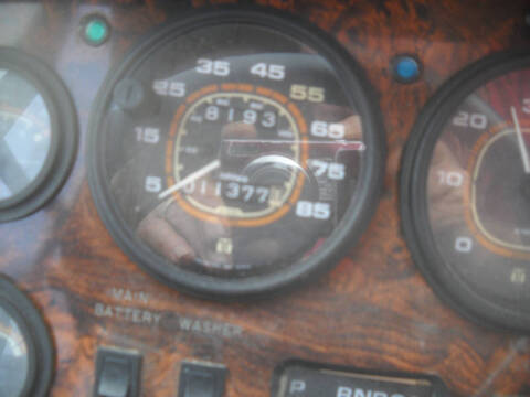1973 GMC Motorhome