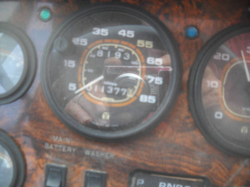 1973 GMC Motorhome