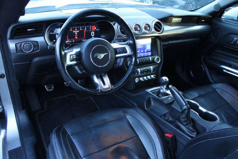 2021 Ford Mustang GT Premium