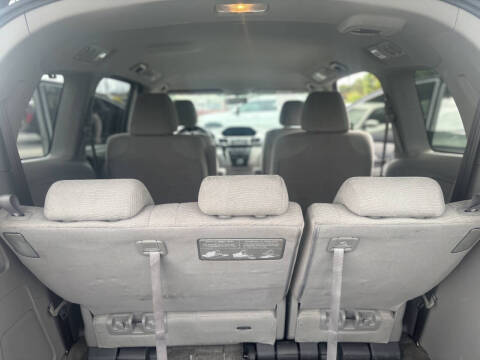 2013 Honda Odyssey LX