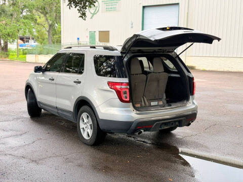 2012 Ford Explorer