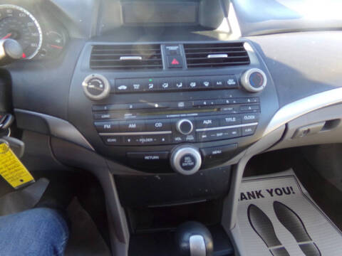 2008 Honda Accord EX