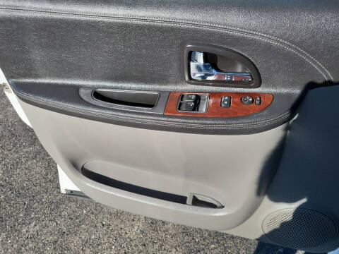 2008 Chevrolet Uplander Cargo