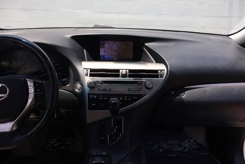 2014 Lexus RX 350